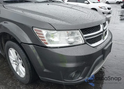 2016 Dodge Journey Sxt from USA, damaged, VIN 3C4PDCBG7GT122530